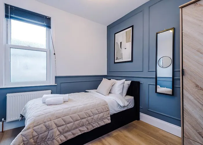 Appartamento Incredible 3 Bedroom In York, Location