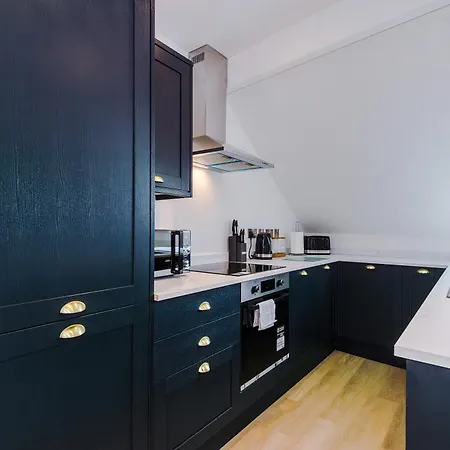 شقة Incredible 3 Bedroom In York, Location يورك